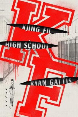 Kung Fu High School book