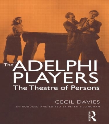 The Adelphi Players by Cecil Davies