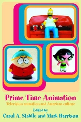 Prime-time Animation by Carol Stabile