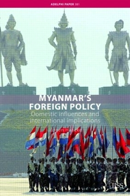 Myanmar's Foreign Policy book