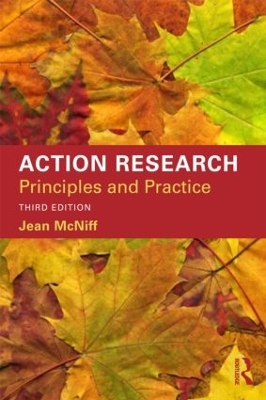 Action Research book