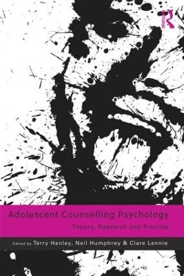 Adolescent Counselling Psychology book