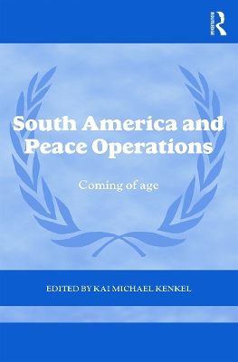 South America and Peace Operations book