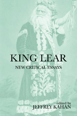 King Lear by Jeffrey Kahan