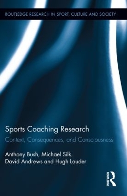 Sports Coaching Research by Anthony Bush