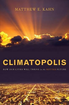 Climatopolis book