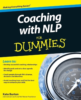 Coaching With NLP For Dummies by Kate Burton