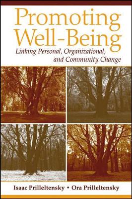 Promoting Well-Being book