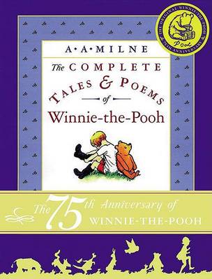 Complete Tales and Poems of Winnie-The-Pooh/Wtp book