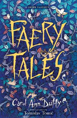 Faery Tales book