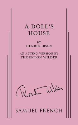 A Doll's House book