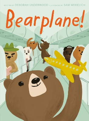 Bearplane! book