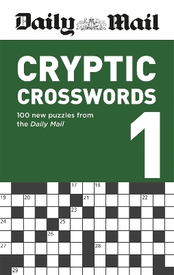 Daily Mail Cryptic Crosswords Volume 1 book