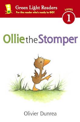 Ollie the Stomper by Olivier Dunrea
