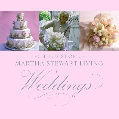 Best Of Martha Stewart Living Weddings book