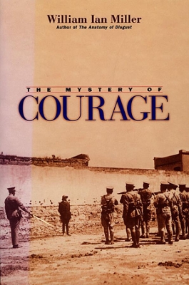 Mystery of Courage book