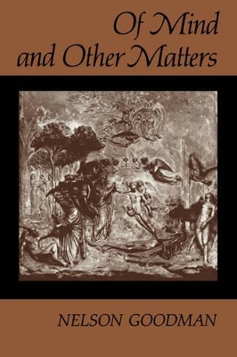 Of Mind and Other Matters book