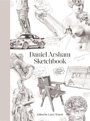 Sketchbook by Daniel Arsham