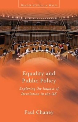 Equality and Public Policy book