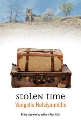 Stolen Time book