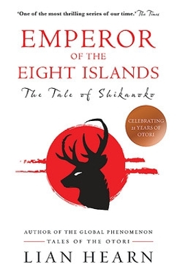 Emperor of the Eight Islands book