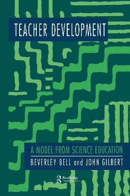 Teacher Development book