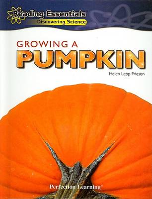 Growing a Pumpkin book