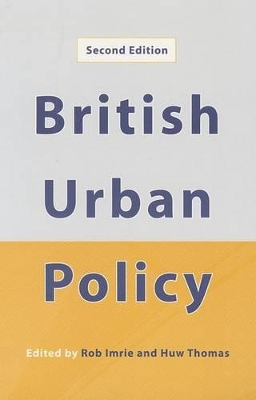 British Urban Policy book