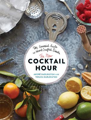 New Cocktail Hour book