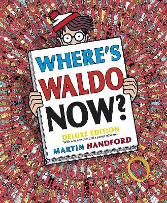 Where's Waldo Now? by Martin Handford