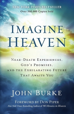 Imagine Heaven book