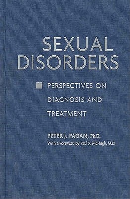 Sexual Disorders book