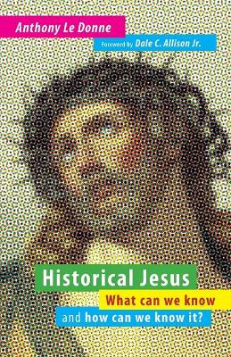 Historical Jesus book