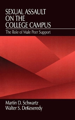Sexual Assault on the College Campus by Martin D. Schwartz