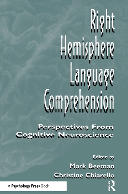 Right Hemisphere Language Comprehension by Mark Jung Beeman