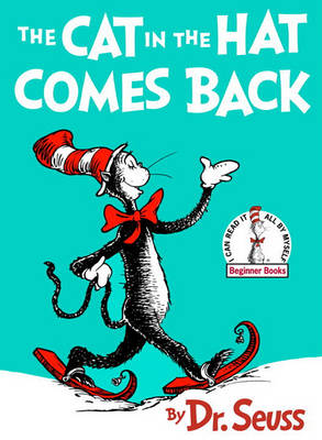 Cat in the Hat Comes Back! book