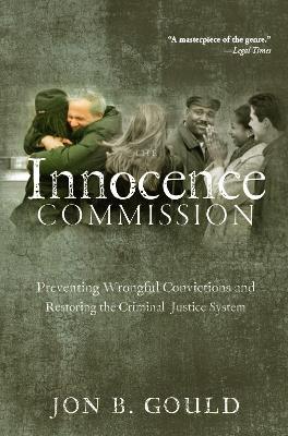 Innocence Commission book