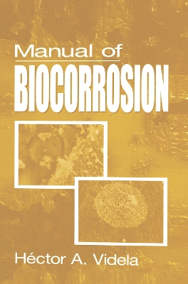 Manual of Biocorrosion book