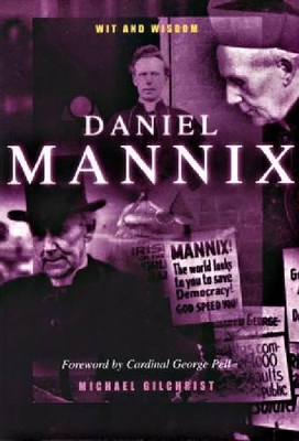 Daniel Mannix book