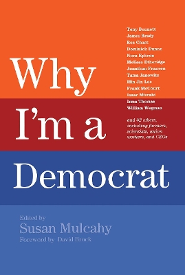 Why I'm a Democrat book