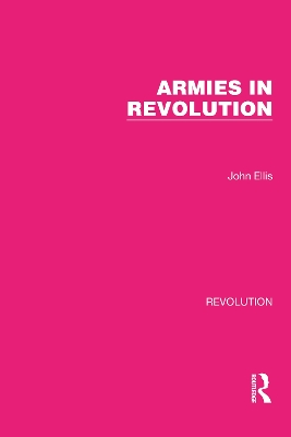Armies in Revolution book