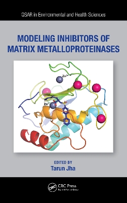 Modeling Inhibitors of Matrix Metalloproteinases book