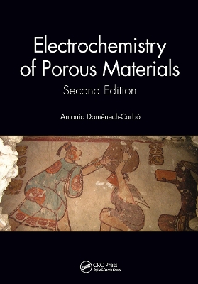 Electrochemistry of Porous Materials book