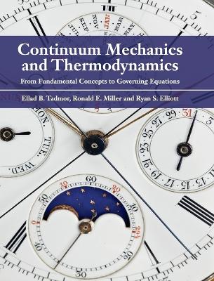 Continuum Mechanics and Thermodynamics book