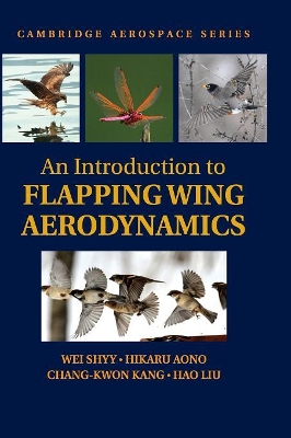 Introduction to Flapping Wing Aerodynamics book