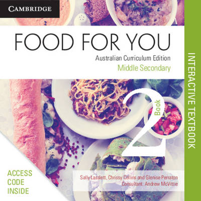 Food for You Australian Curriculum Edition Book 2 Interactive Textbook book
