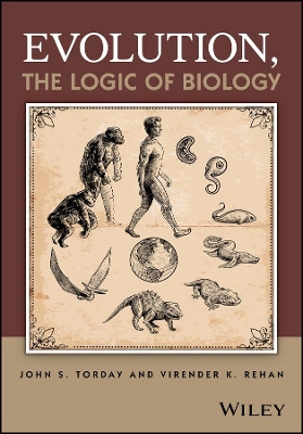 Evolution, the Logic of Biology book