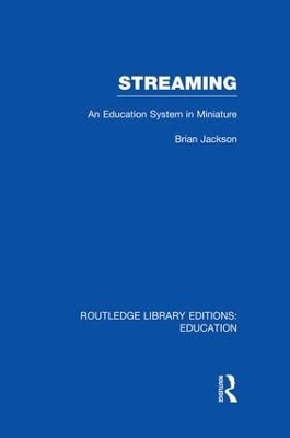 Streaming by Brian Jackson