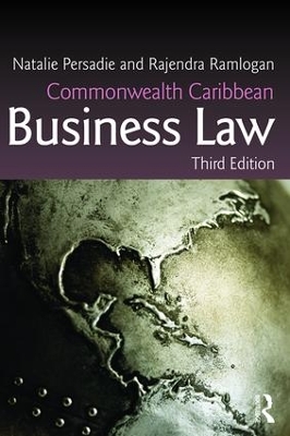 Commonwealth Caribbean Business Law by Natalie Persadie