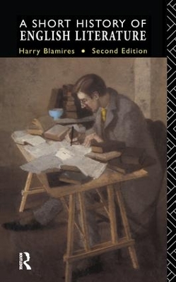 Short History of English Literature book